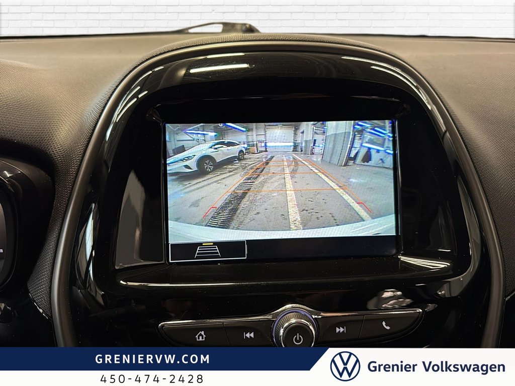 Chevrolet SPARK LT, Caméra, Bluetooth, Air climatisé 2019 à Terrebonne, Québec - 14 - w1024h768px