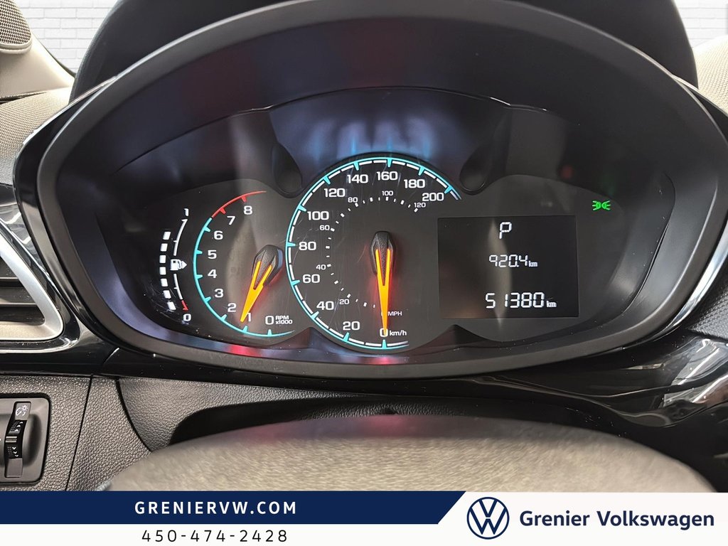 Chevrolet SPARK LT, Caméra, Bluetooth, Air climatisé 2019 à Terrebonne, Québec - 12 - w1024h768px