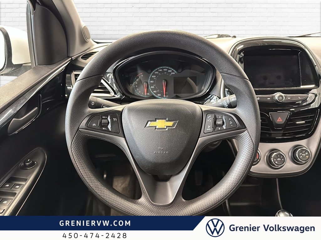 Chevrolet SPARK LT, Caméra, Bluetooth, Air climatisé 2019 à Terrebonne, Québec - 9 - w1024h768px