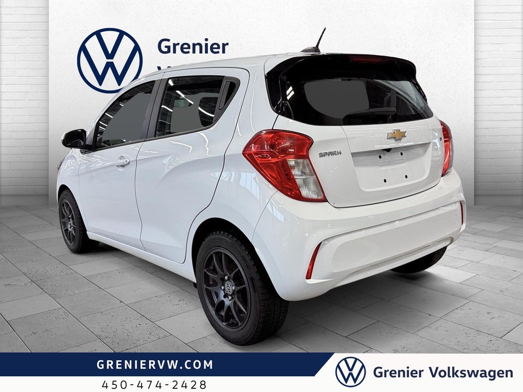 Chevrolet SPARK LT, Caméra, Bluetooth, Air climatisé 2019 à Terrebonne, Québec - 5 - w1024h768px