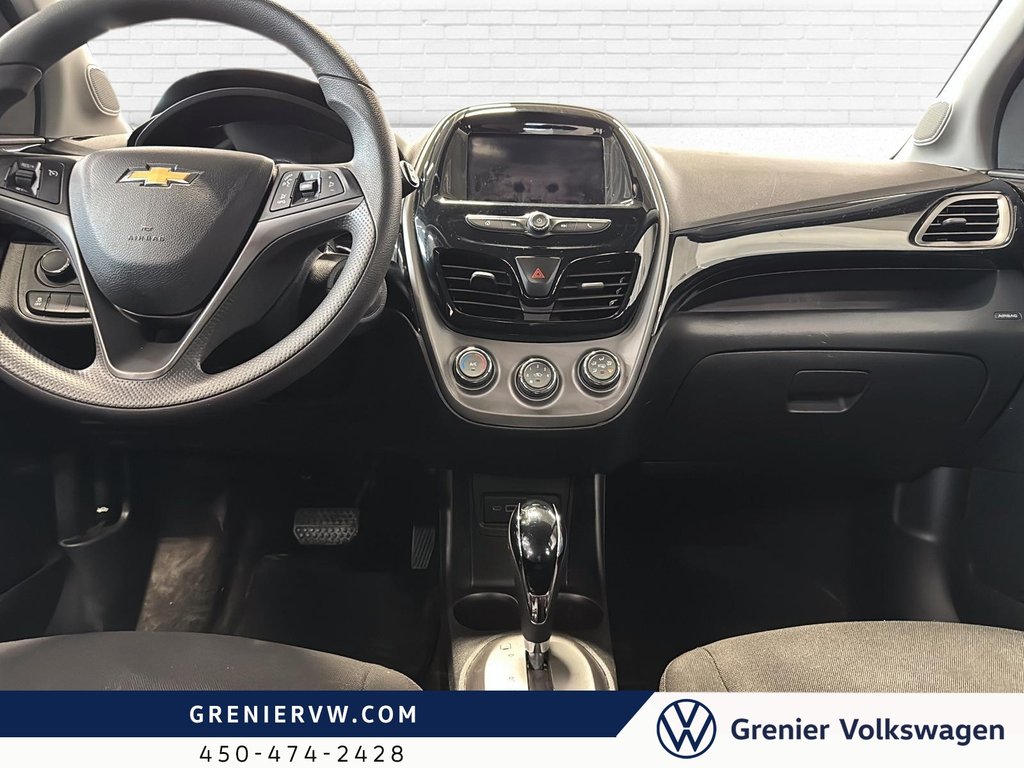 Chevrolet SPARK LT, Caméra, Bluetooth, Air climatisé 2019 à Terrebonne, Québec - 8 - w1024h768px