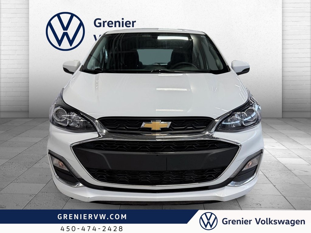 Chevrolet SPARK LT, Caméra, Bluetooth, Air climatisé 2019 à Terrebonne, Québec - 3 - w1024h768px