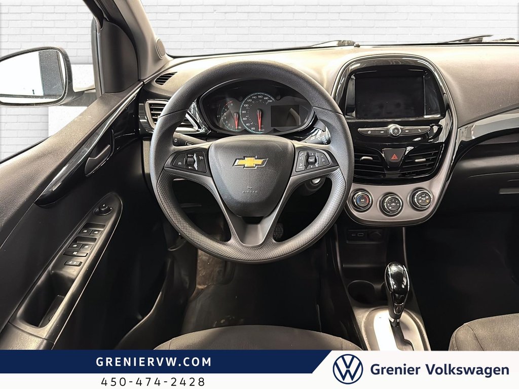 Chevrolet SPARK LT, Caméra, Bluetooth, Air climatisé 2019 à Terrebonne, Québec - 10 - w1024h768px