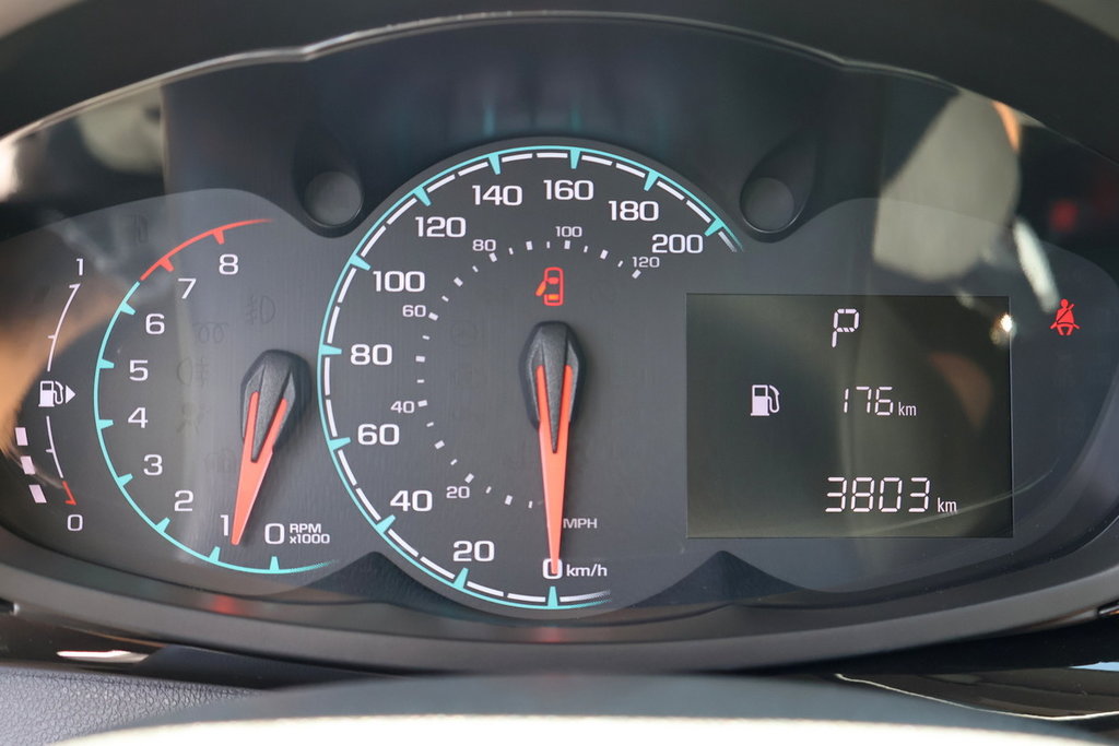 2021 Chevrolet Spark 1LT, Seulement 3000km, 1 Proprio, Jamais accidenté in Mascouche, Quebec - 18 - w1024h768px