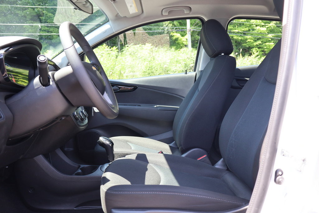 2021 Chevrolet Spark 1LT, Seulement 3000km, 1 Proprio, Jamais accidenté in Mascouche, Quebec - 10 - w1024h768px
