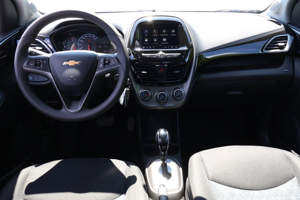 2021 Chevrolet Spark 1LT, Seulement 3000km, 1 Proprio, Jamais accidenté in Mascouche, Quebec - 13 - w1024h768px