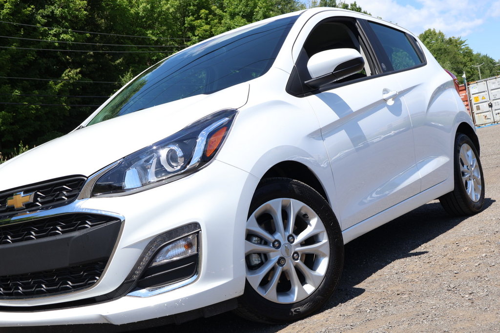 2021 Chevrolet Spark 1LT, Seulement 3000km, 1 Proprio, Jamais accidenté in Mascouche, Quebec - 9 - w1024h768px