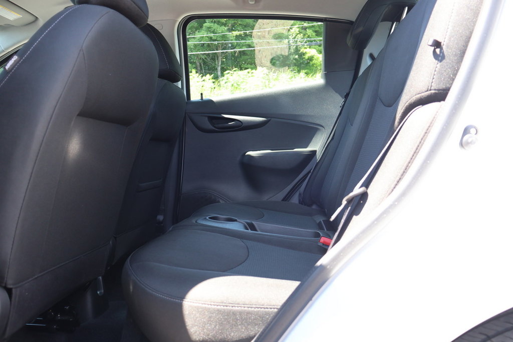 2021 Chevrolet Spark 1LT, Seulement 3000km, 1 Proprio, Jamais accidenté in Mascouche, Quebec - 28 - w1024h768px