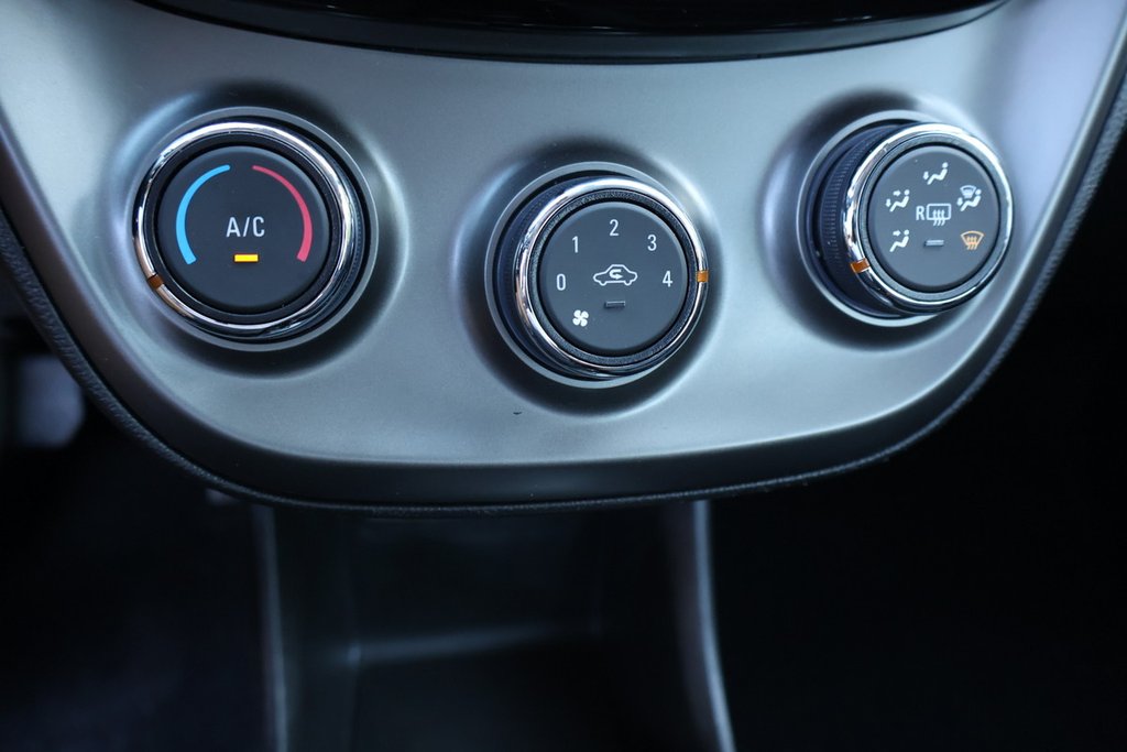 Chevrolet Spark 1LT, Caméra, Carplay, Bas kilo 2021 à Mascouche, Québec - 22 - w1024h768px