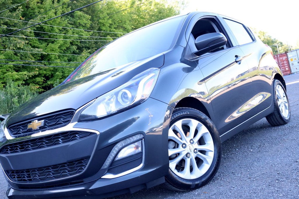 Chevrolet Spark 1LT, Caméra, Carplay, Bas kilo 2021 à Mascouche, Québec - 9 - w1024h768px
