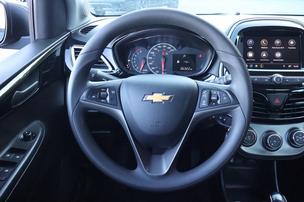 Chevrolet Spark 1LT, Caméra, Carplay, Bas kilo 2021 à Mascouche, Québec - 14 - w1024h768px