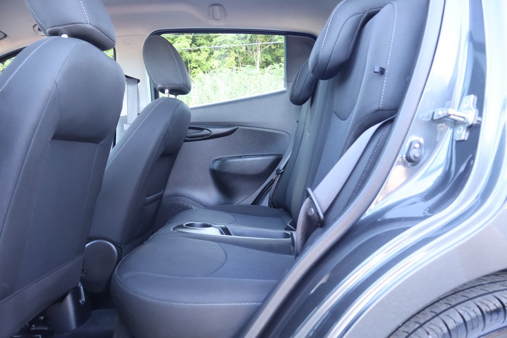 Chevrolet Spark 1LT, Caméra, Carplay, Bas kilo 2021 à Mascouche, Québec - 27 - w1024h768px