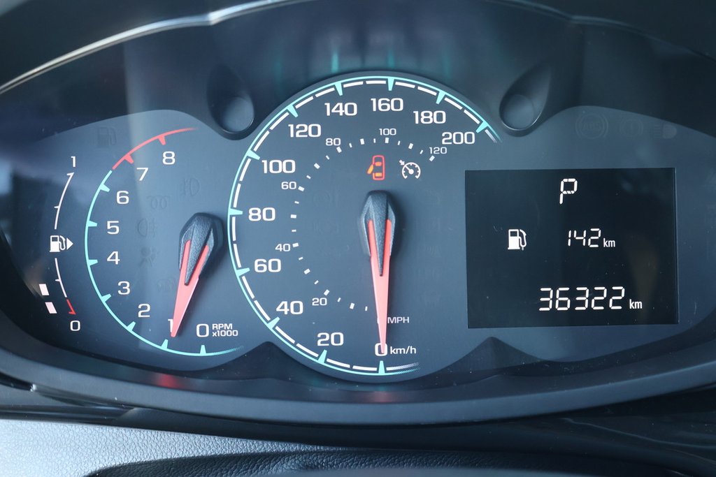 Chevrolet Spark 1LT, Caméra, Carplay, Bas kilo 2021 à Mascouche, Québec - 18 - w1024h768px