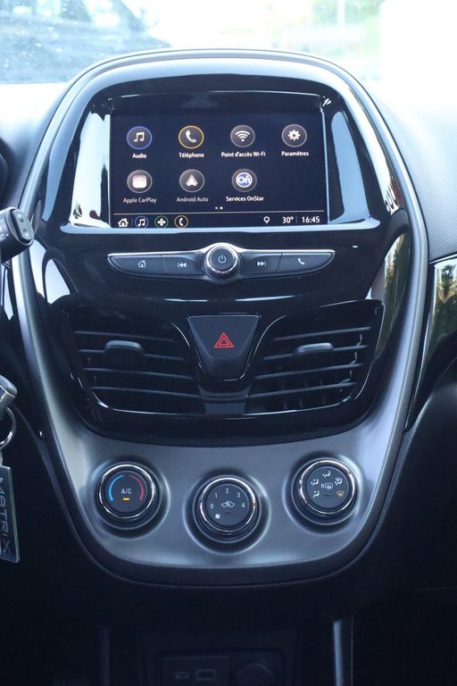Chevrolet Spark 1LT, Caméra, Carplay, Bas kilo 2021 à Mascouche, Québec - 19 - w1024h768px