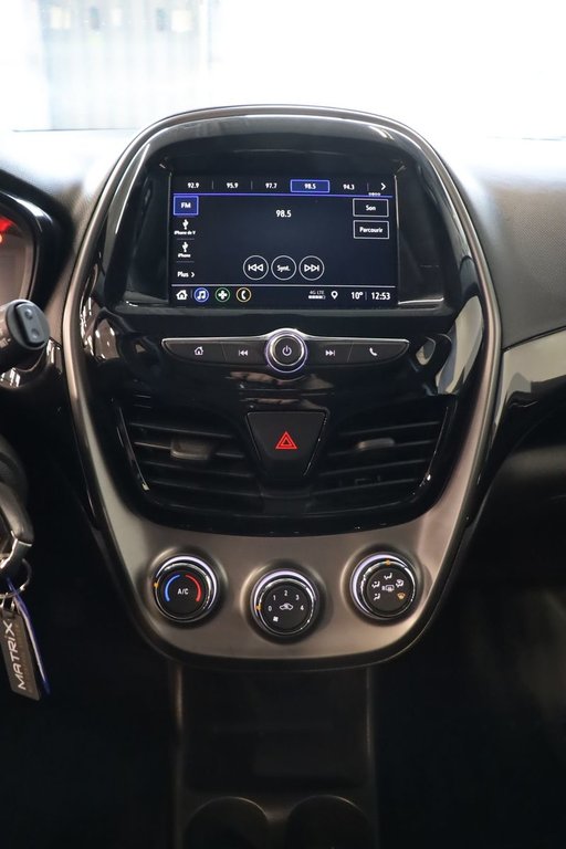 2022 Chevrolet SPARK LT, Caméra, Bluetooth, Pneus hiver inclus in Mascouche, Quebec - 13 - w1024h768px