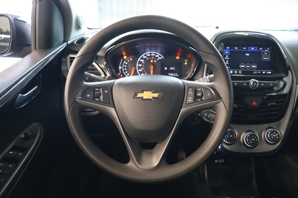 2022 Chevrolet SPARK LT, Caméra, Bluetooth, Pneus hiver inclus in Mascouche, Quebec - 10 - w1024h768px