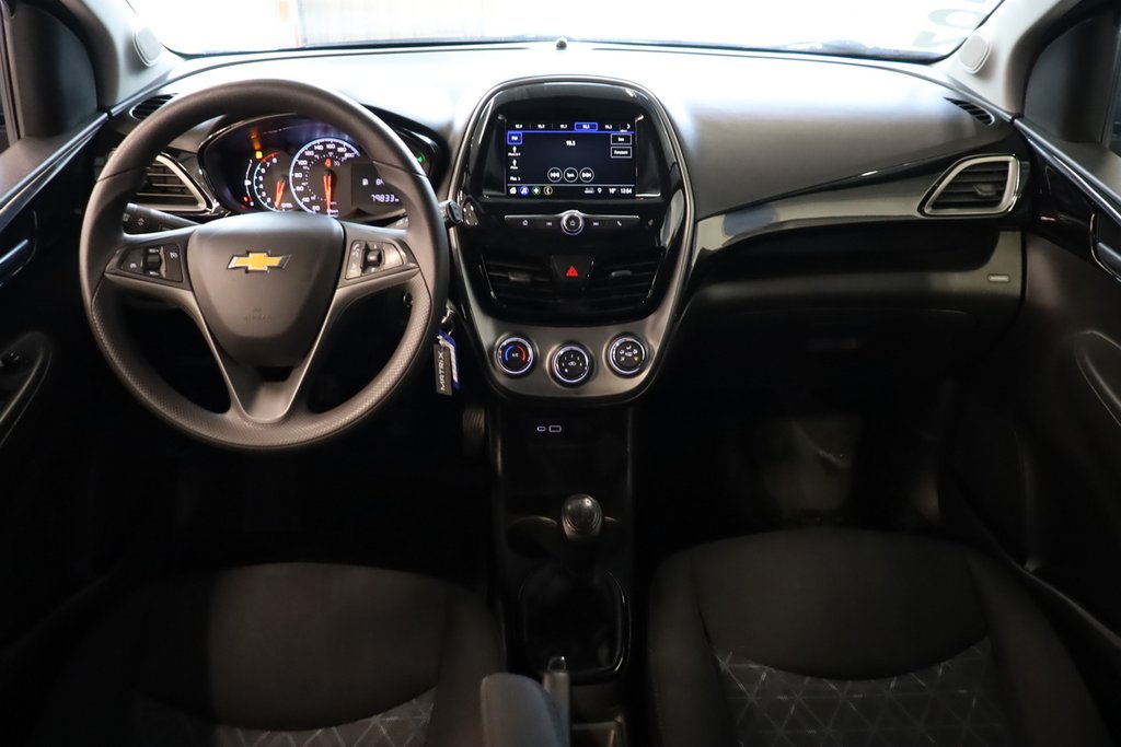 2022 Chevrolet SPARK LT, Caméra, Bluetooth, Pneus hiver inclus in Mascouche, Quebec - 9 - w1024h768px