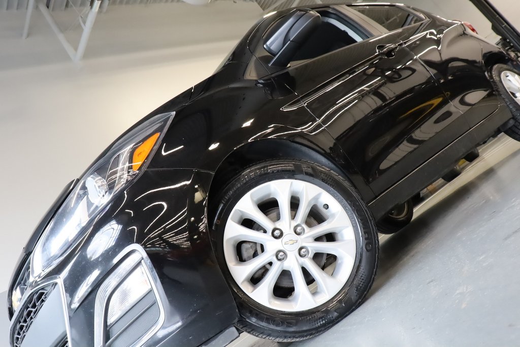 2022 Chevrolet SPARK LT, Caméra, Bluetooth, Pneus hiver inclus in Mascouche, Quebec - 7 - w1024h768px