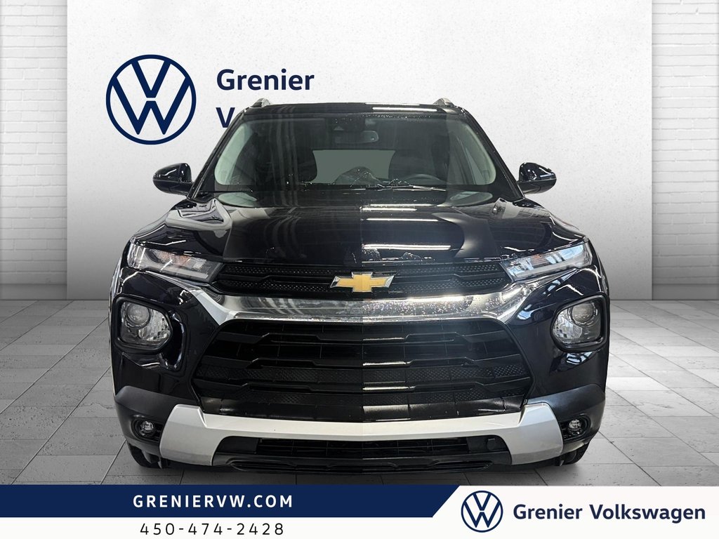 Chevrolet Trailblazer EXT LT, Carplay, Siege Chauffant, Démarreura Distance 2021 à Terrebonne, Québec - 2 - w1024h768px