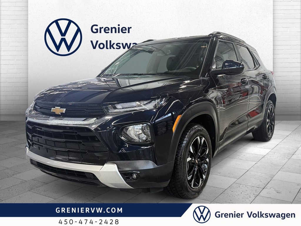 Chevrolet Trailblazer EXT LT, Carplay, Siege Chauffant, Démarreura Distance 2021 à Terrebonne, Québec - 1 - w1024h768px