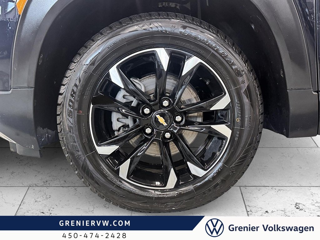 Chevrolet Trailblazer EXT LT, Carplay, Siege Chauffant, Démarreura Distance 2021 à Terrebonne, Québec - 5 - w1024h768px