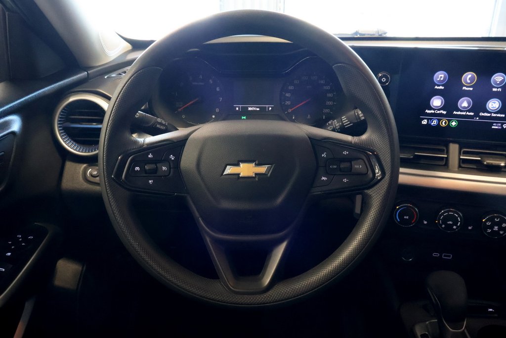 Chevrolet Trax LS, Démarreur, Carplay, Banc chauffants 2024 à Mascouche, Québec - 14 - w1024h768px