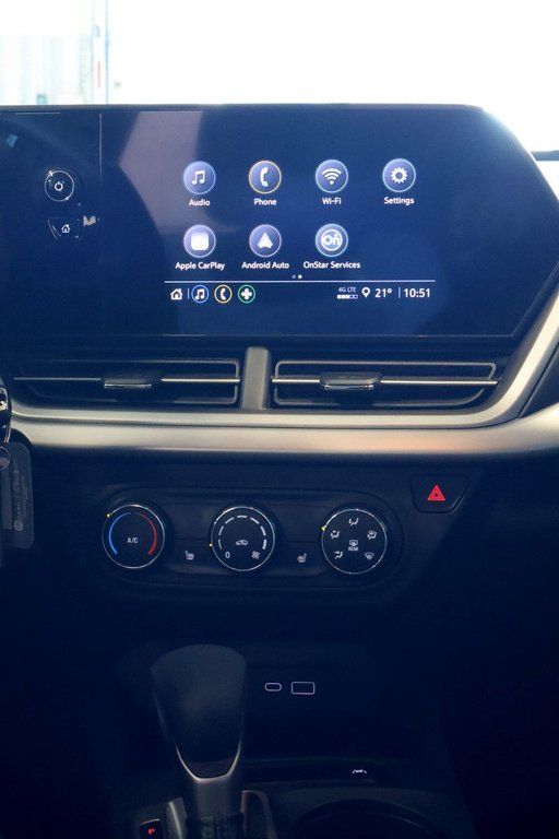 Chevrolet Trax LS, Démarreur, Carplay, Banc chauffants 2024 à Mascouche, Québec - 19 - w1024h768px