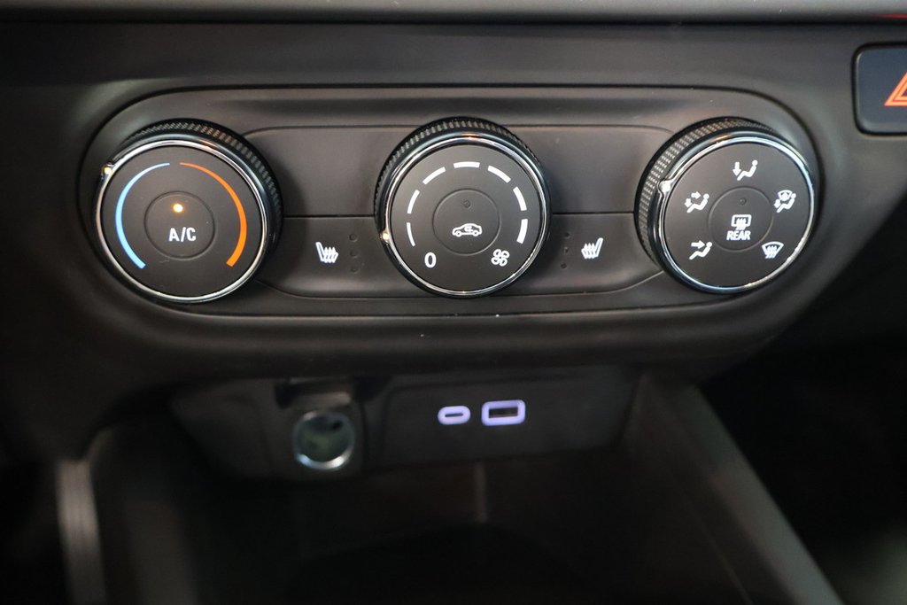 Chevrolet Trax LS, Démarreur, Carplay, Banc chauffants 2024 à Mascouche, Québec - 22 - w1024h768px