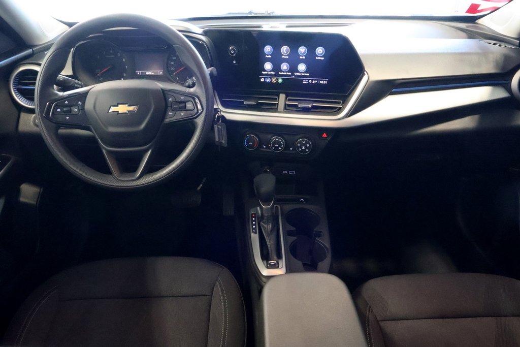 Chevrolet Trax LS, Démarreur, Carplay, Banc chauffants 2024 à Mascouche, Québec - 13 - w1024h768px