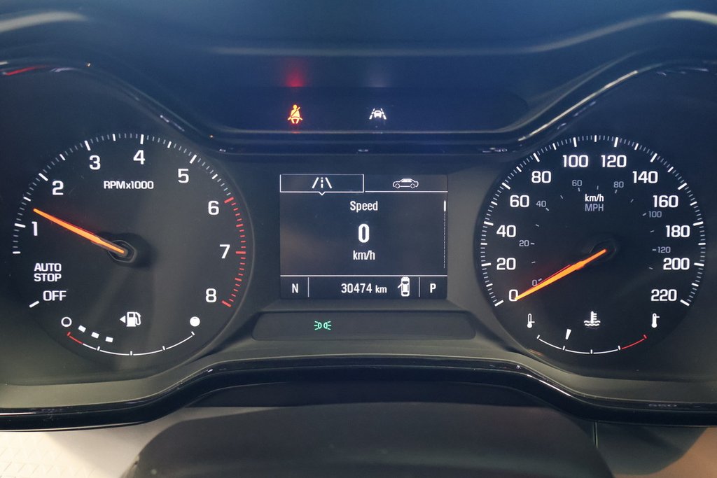 Chevrolet Trax LS, Démarreur, Carplay, Banc chauffants 2024 à Mascouche, Québec - 18 - w1024h768px