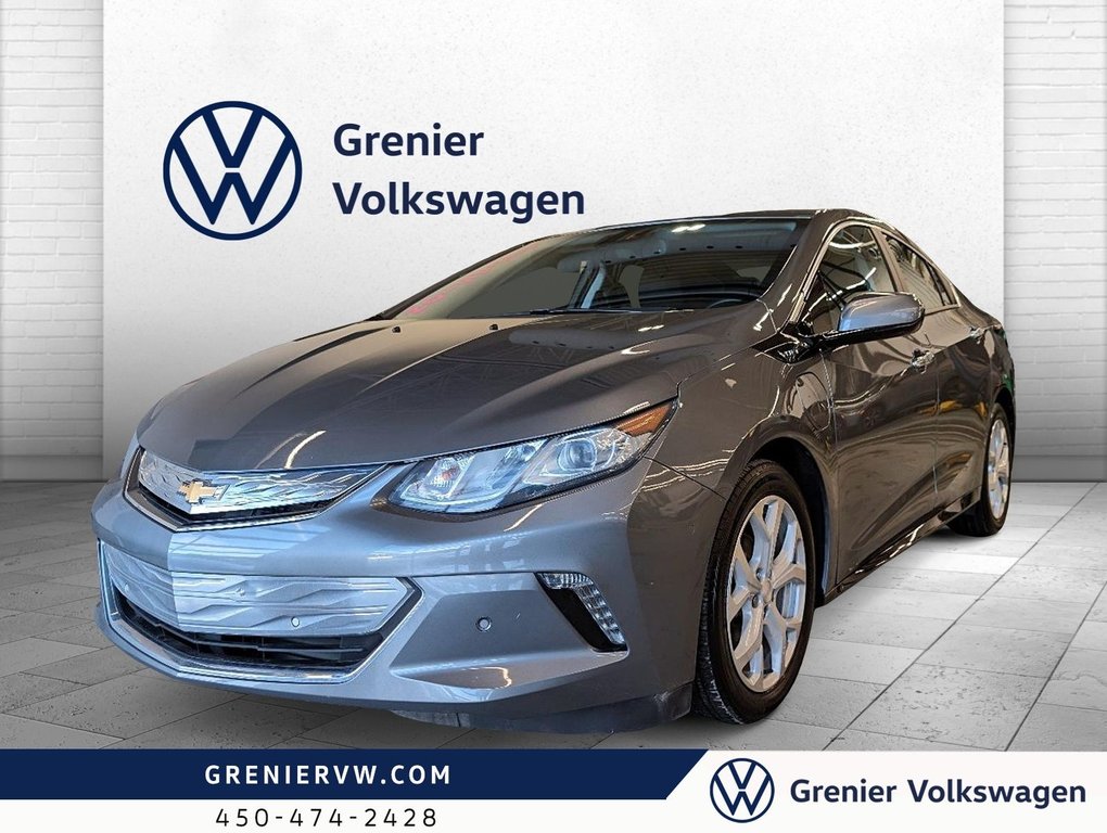 Chevrolet Volt Premier, Jantes 17'', Entrée sans clé 2019 à Mascouche, Québec - 1 - w1024h768px