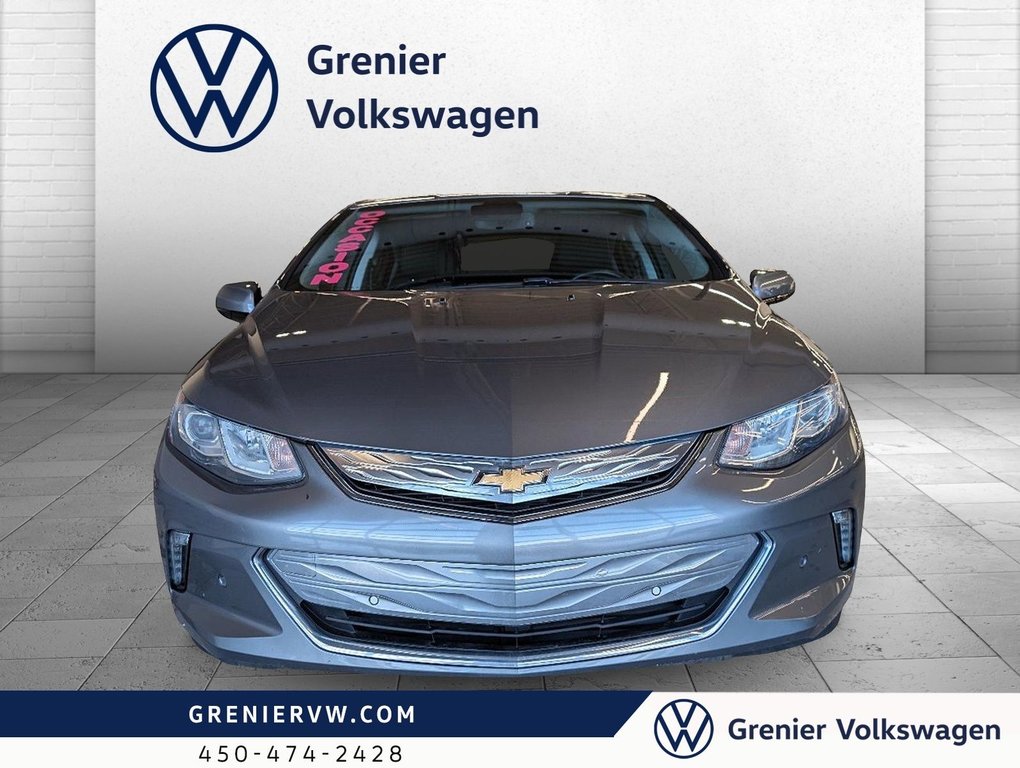 Chevrolet Volt Premier, Jantes 17'', Entrée sans clé 2019 à Mascouche, Québec - 3 - w1024h768px