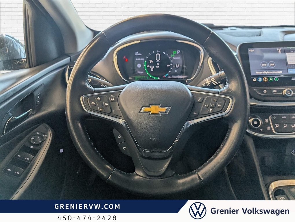 Chevrolet Volt Premier, Jantes 17'', Entrée sans clé 2019 à Mascouche, Québec - 14 - w1024h768px