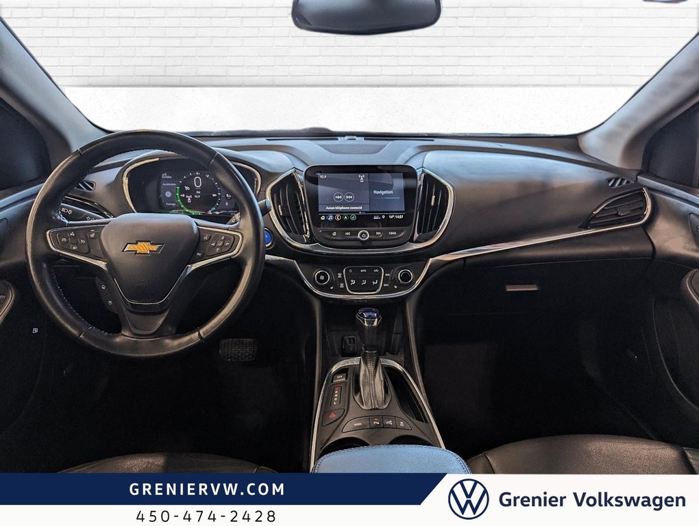 Chevrolet Volt Premier, Jantes 17'', Entrée sans clé 2019 à Mascouche, Québec - 13 - w1024h768px