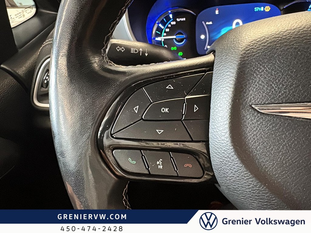 2021 Chrysler Pacifica Touring L Plus, Cuir, Carplay, Siège Chauffant in Terrebonne, Quebec - 18 - w1024h768px