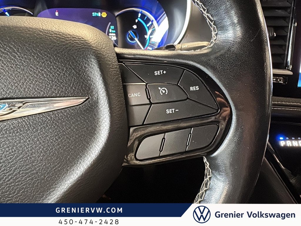 2021 Chrysler Pacifica Touring L Plus, Cuir, Carplay, Siège Chauffant in Terrebonne, Quebec - 17 - w1024h768px