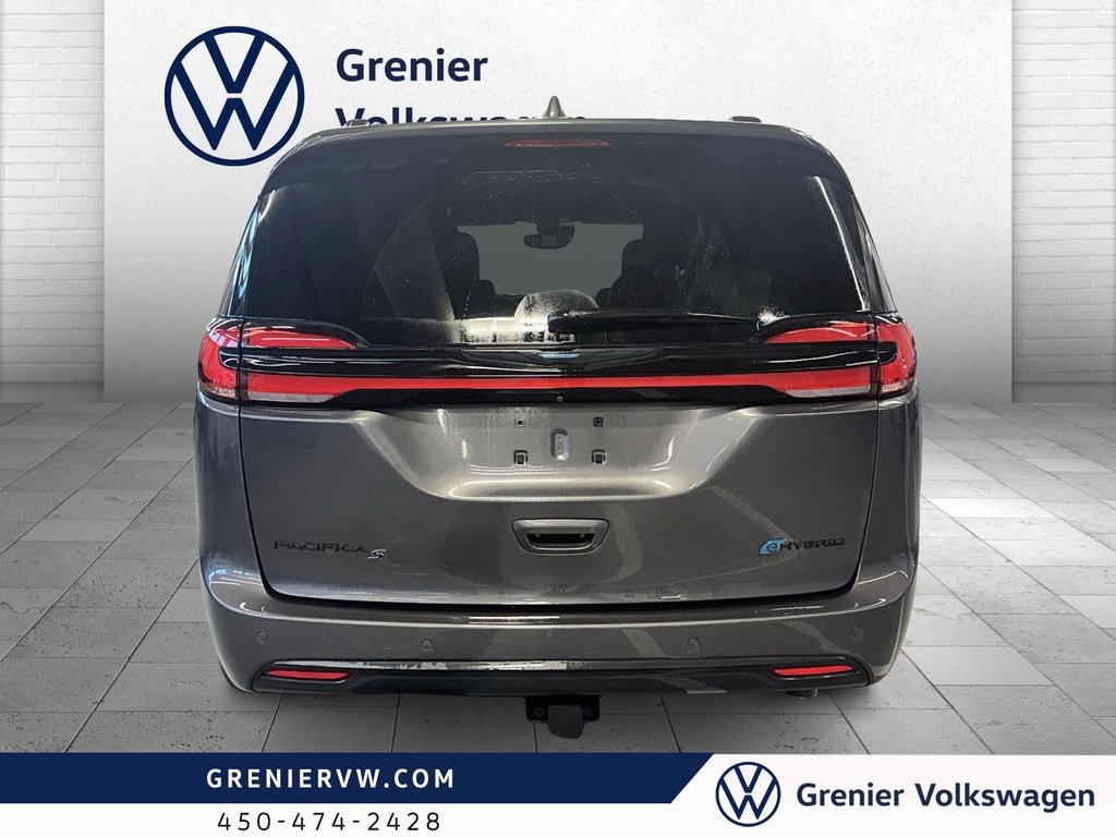 Chrysler Pacifica Touring L Plus, Cuir, Carplay, Siège Chauffant 2021 à Terrebonne, Québec - 5 - w1024h768px