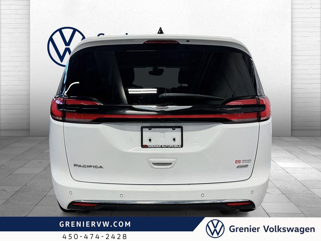 2023 Chrysler Pacifica Touring L, AWD, Cuir, Carplay, Siège Chauffant in Mascouche, Quebec - 7 - w1024h768px