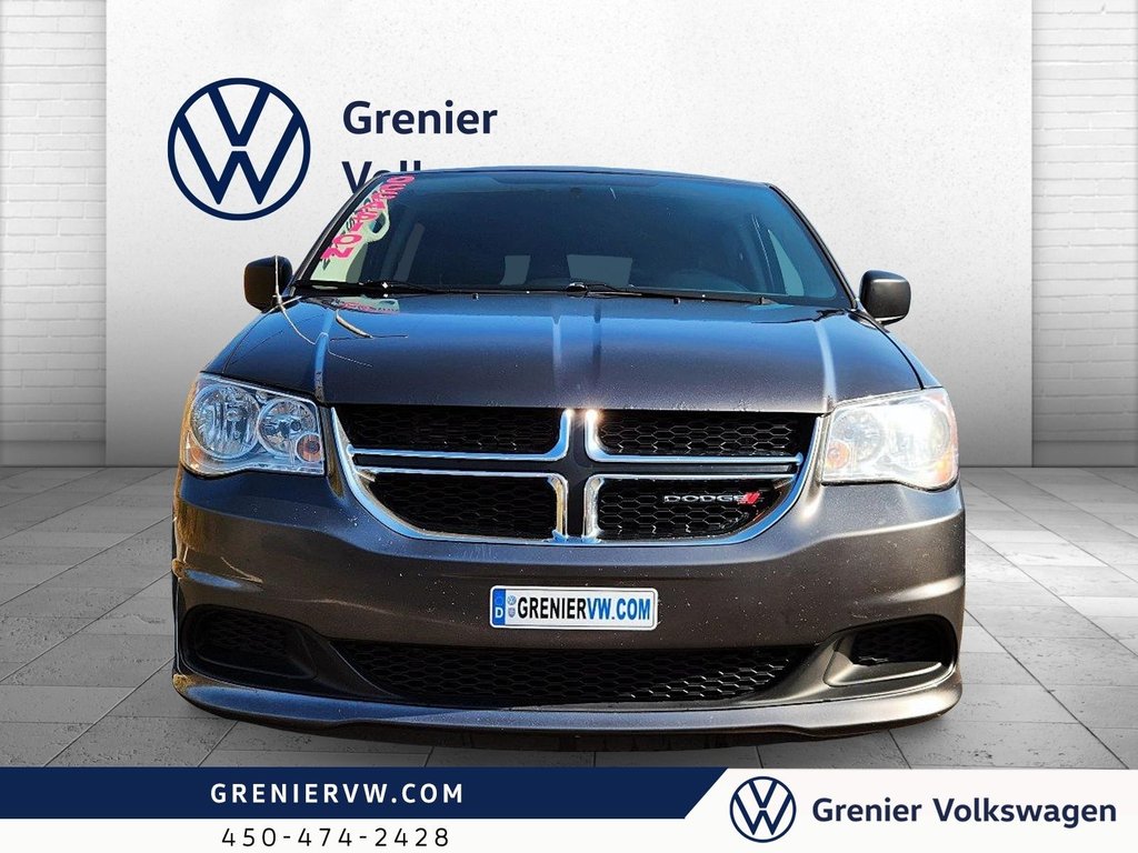 2017 Dodge Grand Caravan CVP, 7 Passager, Gr.élect in Terrebonne, Quebec - 3 - w1024h768px