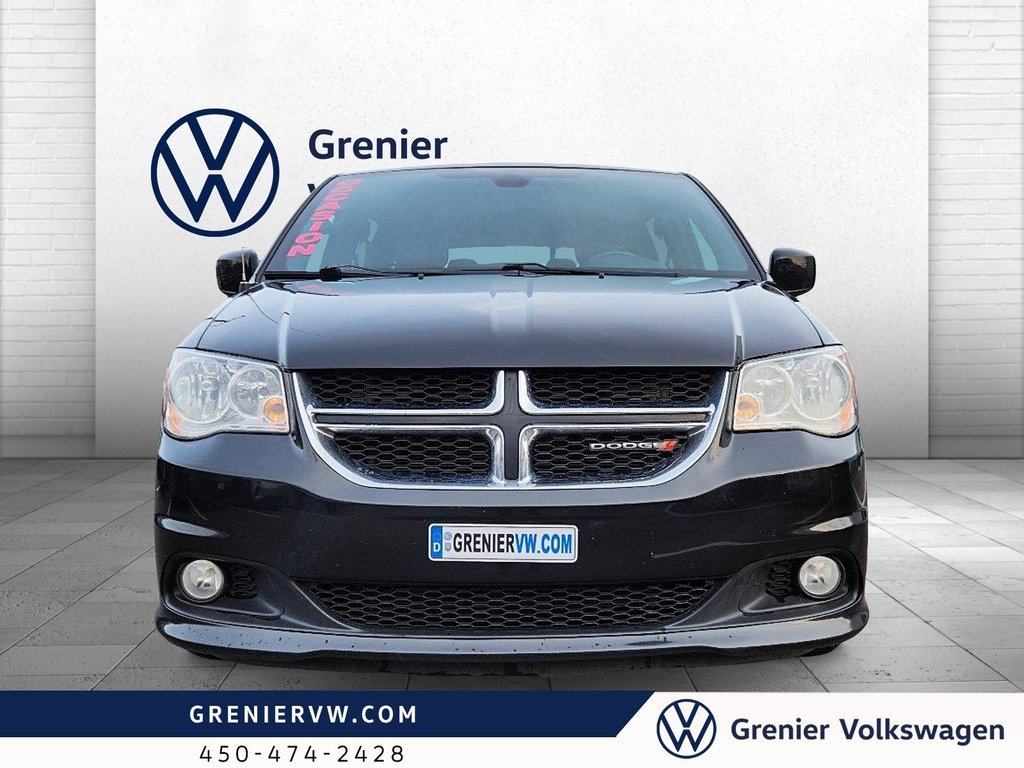 2019 Dodge Grand Caravan 35th, 7Pass, Stow, Caméra in Terrebonne, Quebec - 3 - w1024h768px