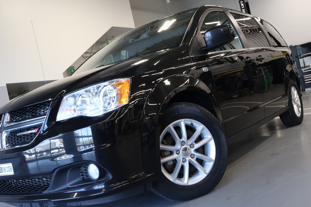 Dodge Grand Caravan 35th, Stow, 7Pass, Caméra, Banc chauffants 2019 à Terrebonne, Québec - 9 - w1024h768px