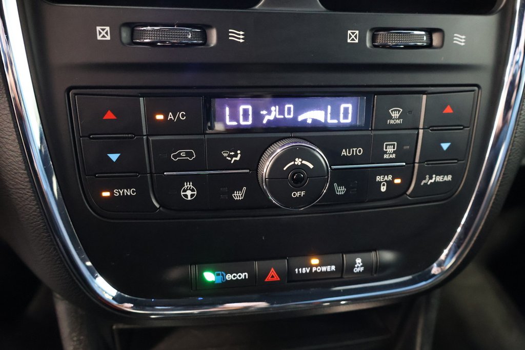 Dodge Grand Caravan 35th, Stow, 7Pass, Caméra, Banc chauffants 2019 à Terrebonne, Québec - 23 - w1024h768px
