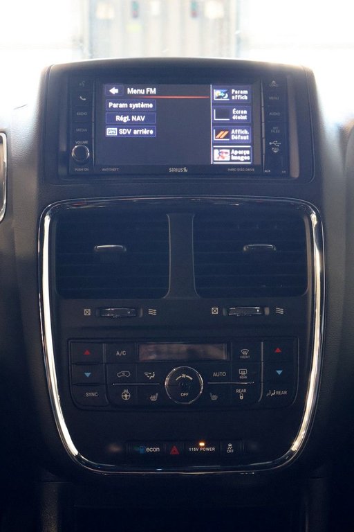 Dodge Grand Caravan 35th, Stow, 7Pass, Caméra, Banc chauffants 2019 à Terrebonne, Québec - 19 - w1024h768px