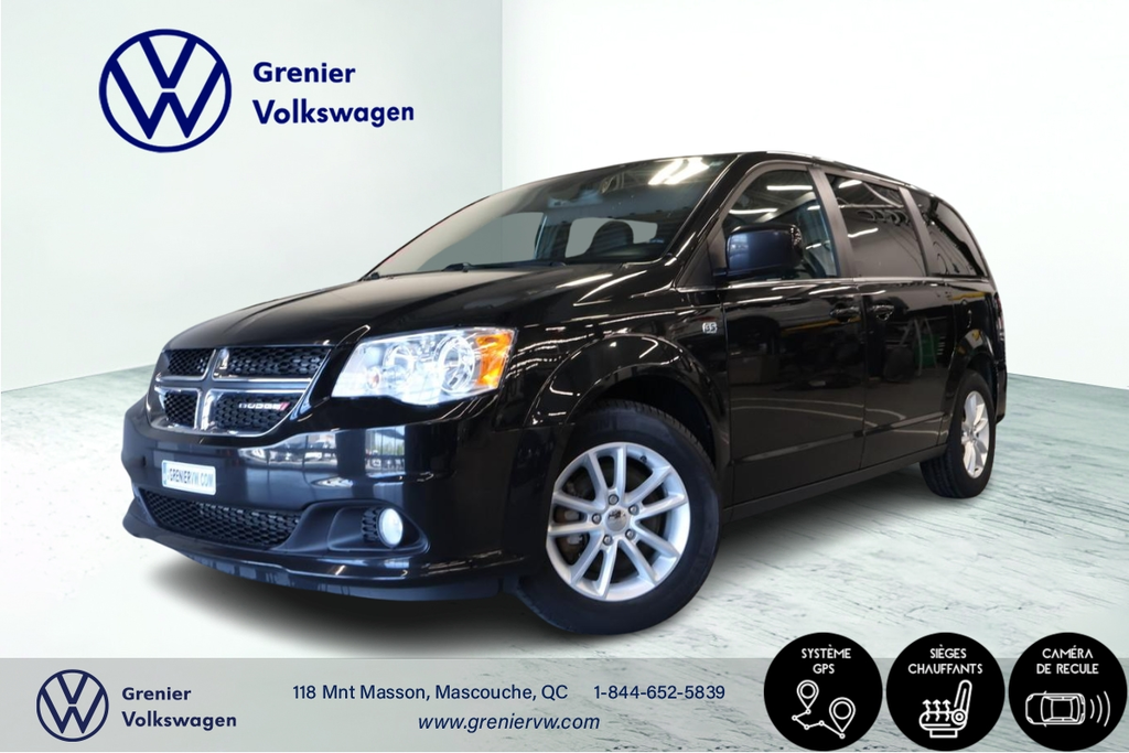 Dodge Grand Caravan 35th, Stow, 7Pass, Caméra, Banc chauffants 2019 à Terrebonne, Québec - 1 - w1024h768px