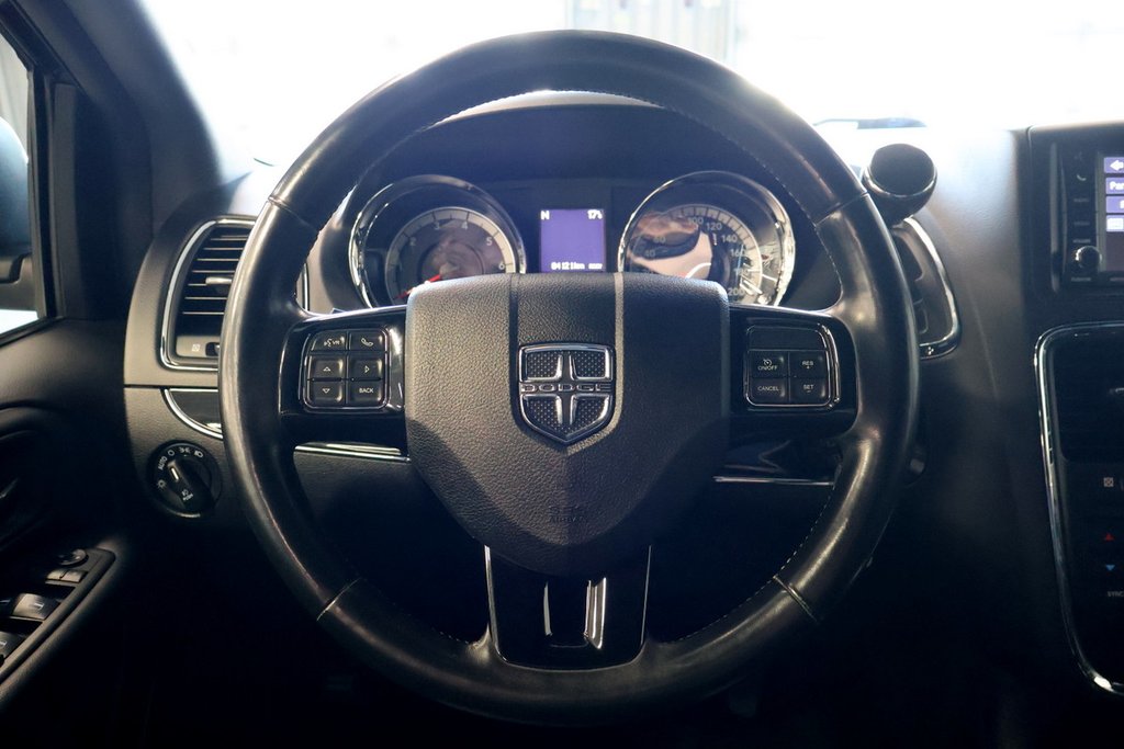 Dodge Grand Caravan 35th, Stow, 7Pass, Caméra, Banc chauffants 2019 à Terrebonne, Québec - 14 - w1024h768px