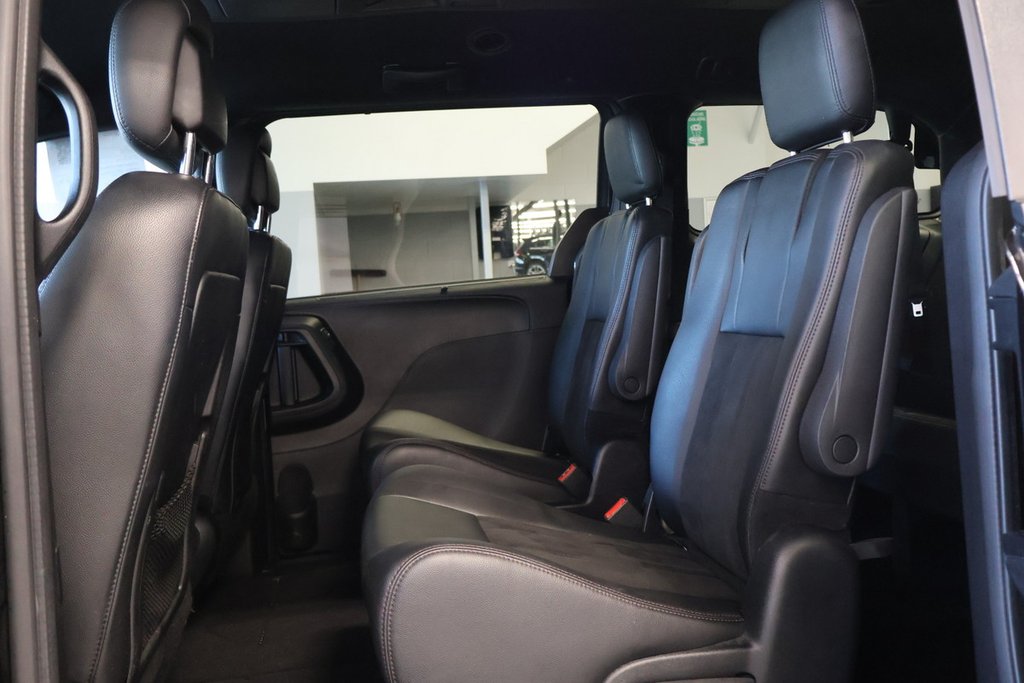 Dodge Grand Caravan 35th, Stow, 7Pass, Caméra, Banc chauffants 2019 à Terrebonne, Québec - 27 - w1024h768px