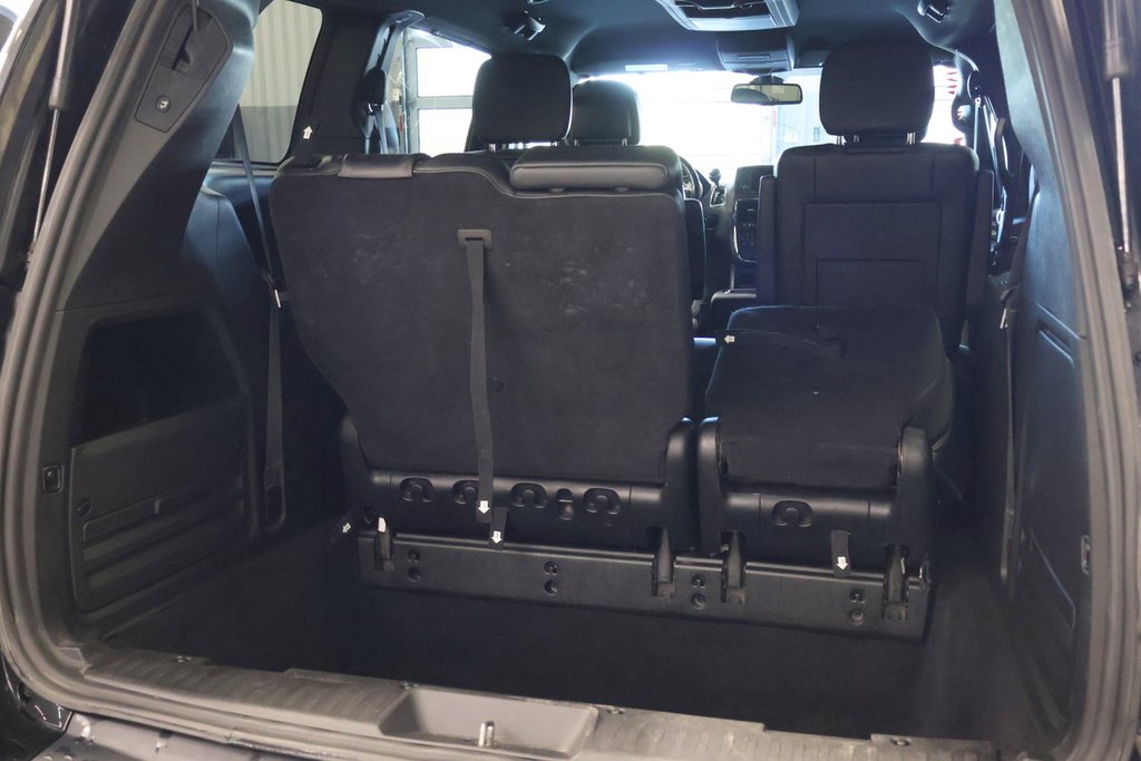 Dodge Grand Caravan 35th, Stow, 7Pass, Caméra, Banc chauffants 2019 à Terrebonne, Québec - 6 - w1024h768px