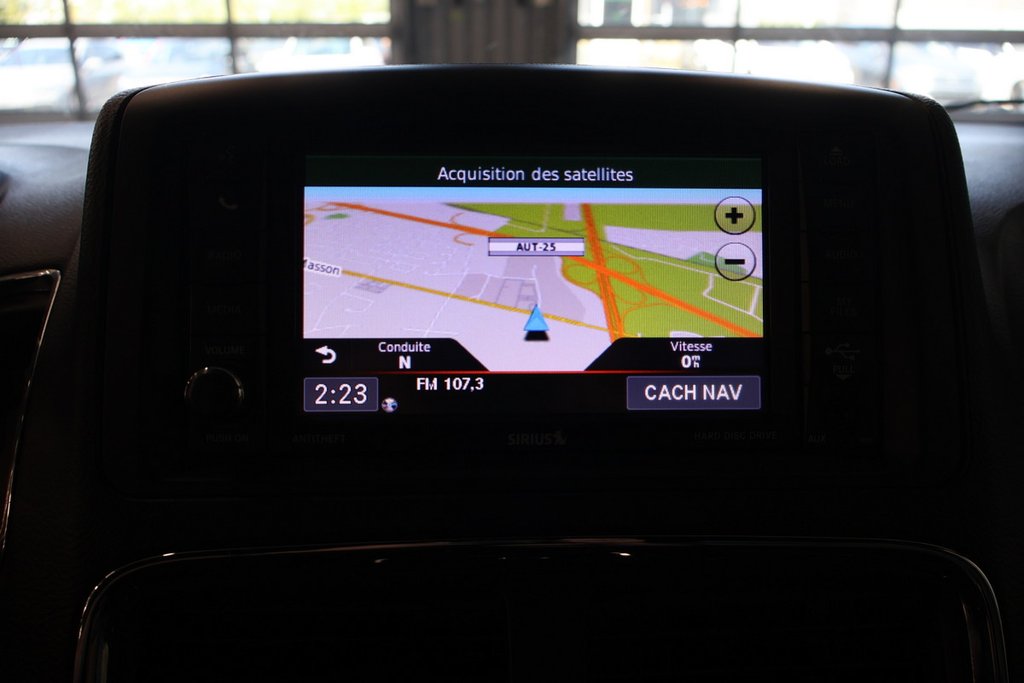 Dodge Grand Caravan 35th, Stow, 7Pass, Caméra, Banc chauffants 2019 à Terrebonne, Québec - 22 - w1024h768px