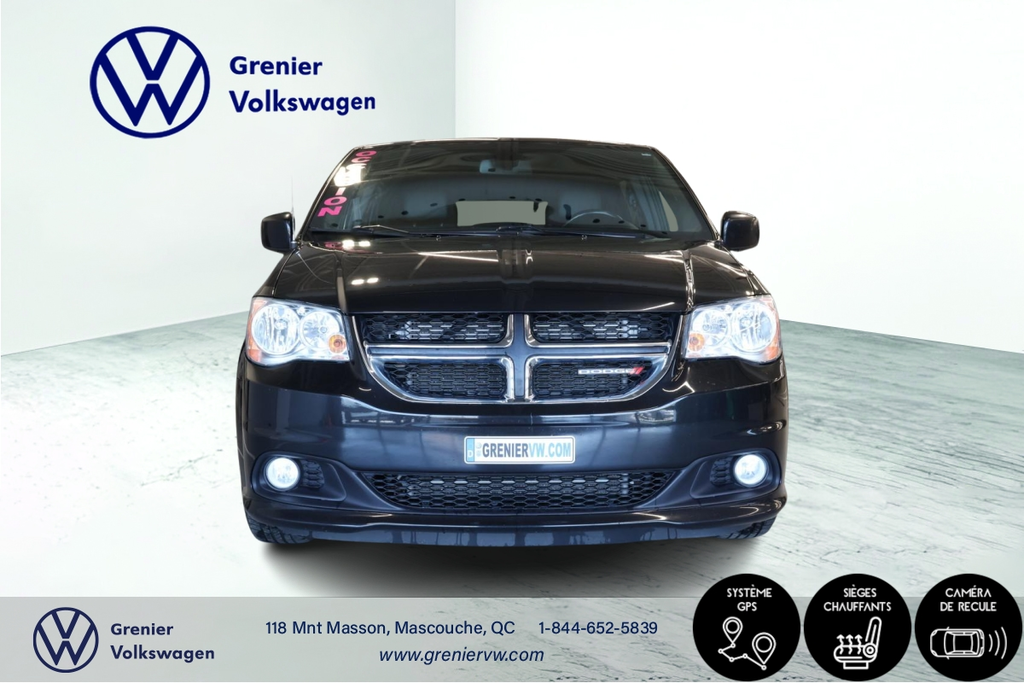 Dodge Grand Caravan 35th, Stow, 7Pass, Caméra, Banc chauffants 2019 à Terrebonne, Québec - 2 - w1024h768px