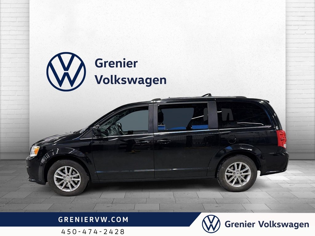 2019 Dodge Grand Caravan SXT Premium, DVD, Siege Chauffant, Stow 'N Go in Terrebonne, Quebec - 4 - w1024h768px